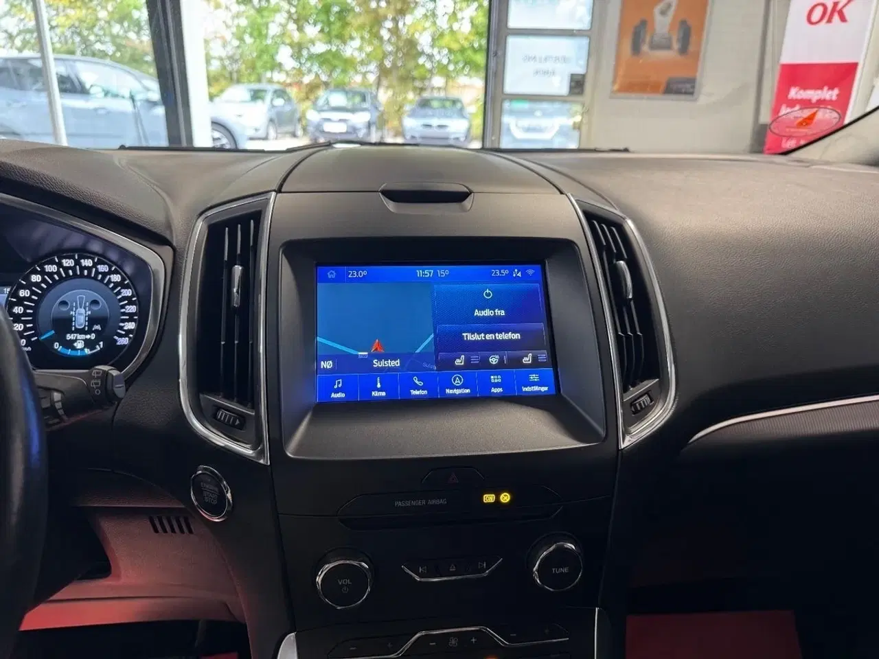 Billede 9 - Ford S-MAX 2,0 EcoBlue Titanium aut. 7prs