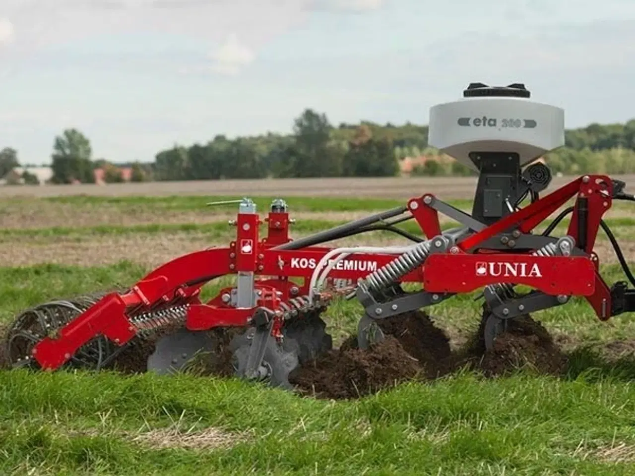 Billede 1 - Unia Kos Premium KP 300