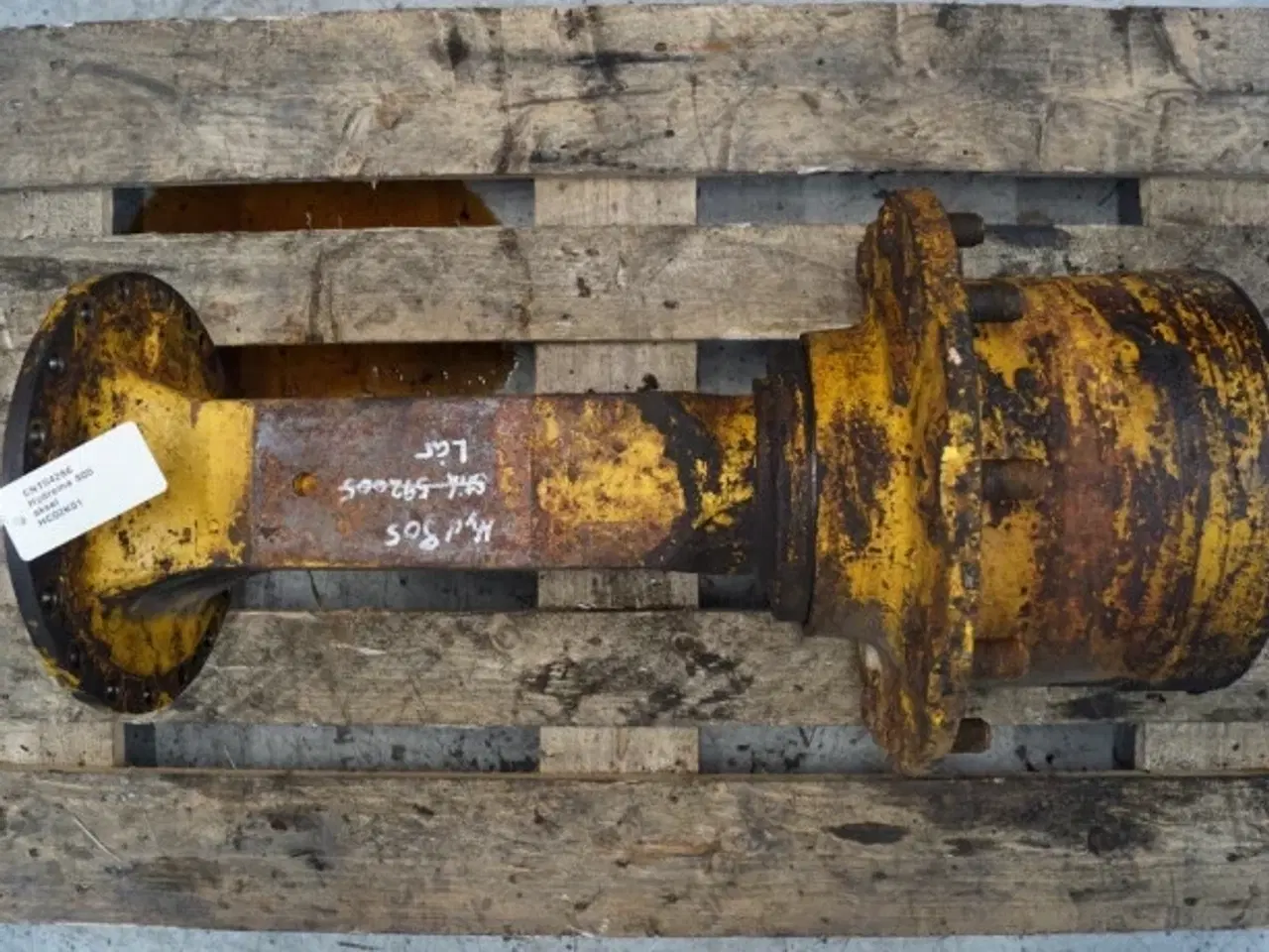 Billede 8 - Hydrema 805 Baglår 