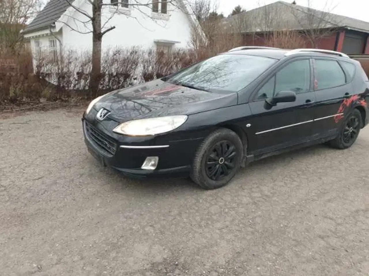 Billede 6 - Peugeot 407 1,6 August 2008 Hdi Stc. Performance