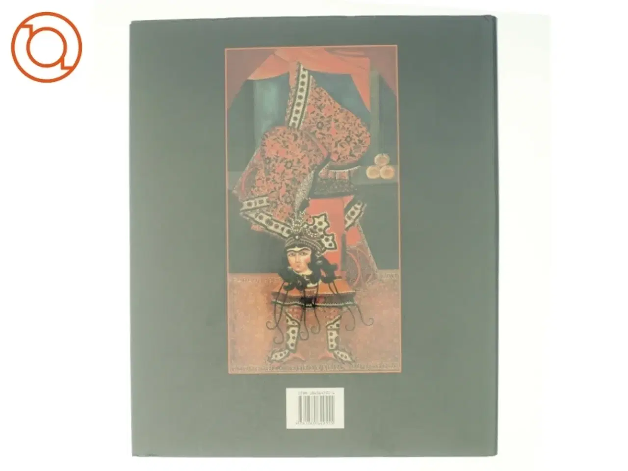 Billede 3 - Royal Persian Paintings af Basil William Robinson, Brooklyn Museum of Art, Brunei Gallery (Bog)