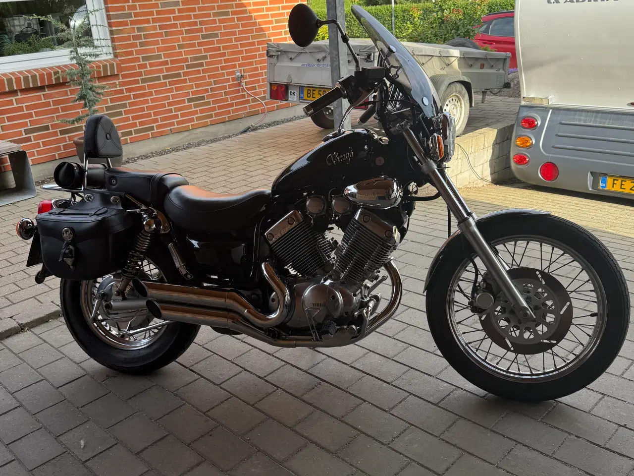 Billede 5 - Yamaha Virago 535