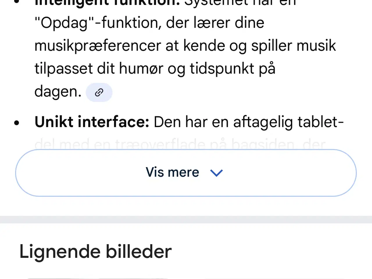 Billede 3 - Beosound moment