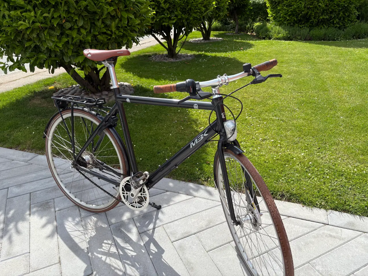Billede 4 - MBK Concept 2two herrecykel