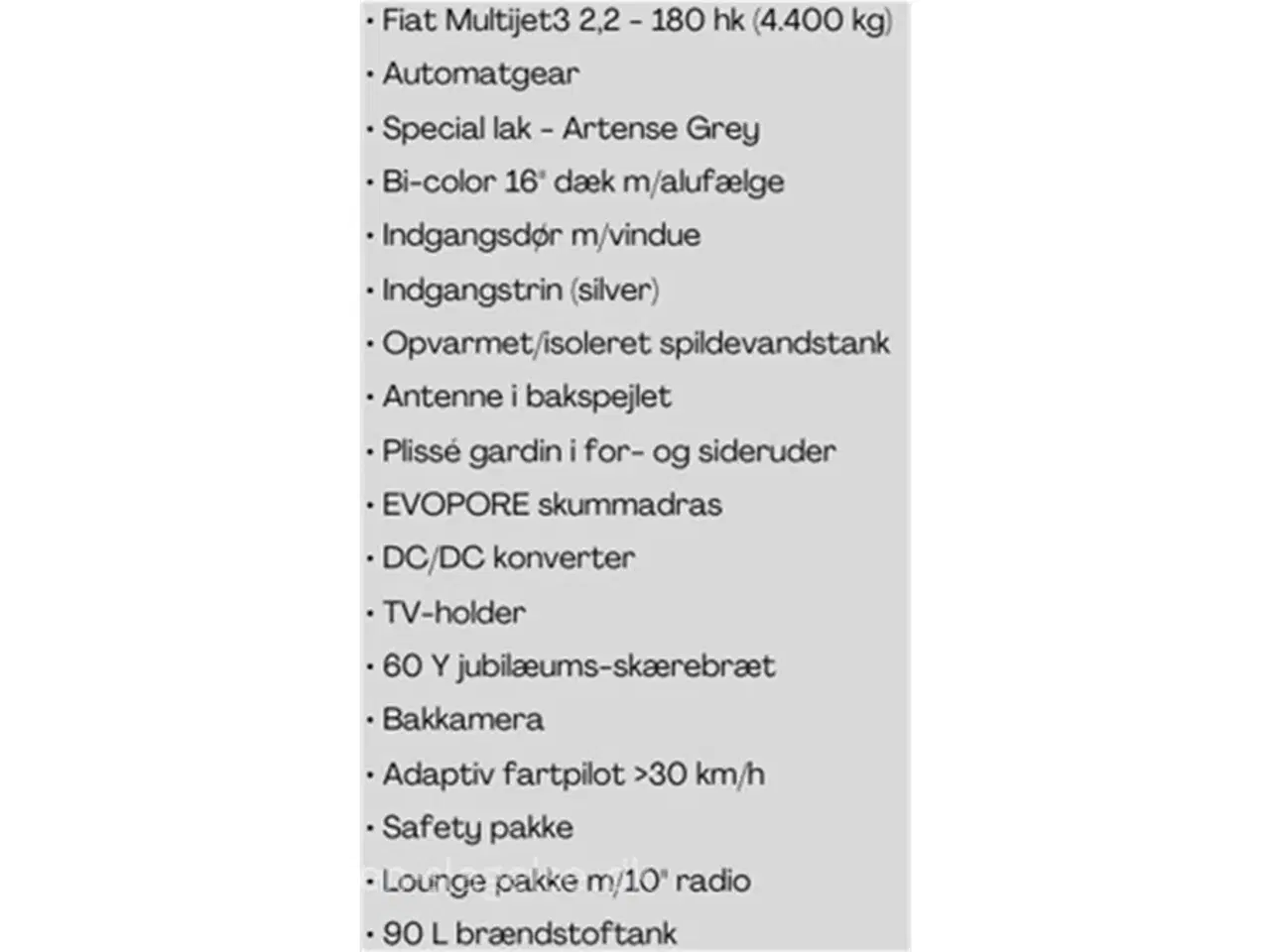 Billede 3 - 2026 - Adria Coral 670 DL   VOGNEN ER PÅ VEJ HJEM - RING OG HØR HVORNÅR DEN LANDER
