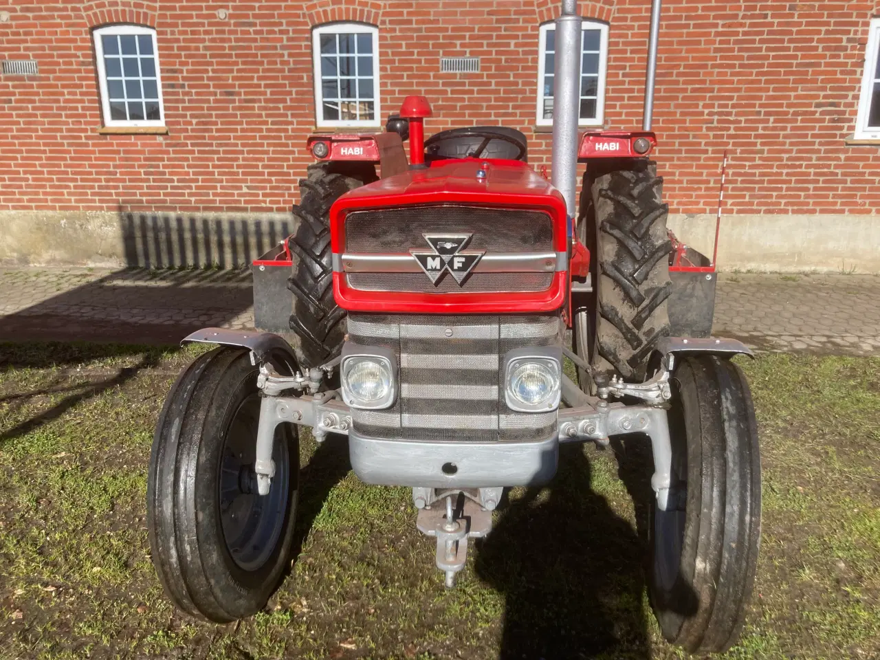 Billede 2 - Massey Ferguson 135