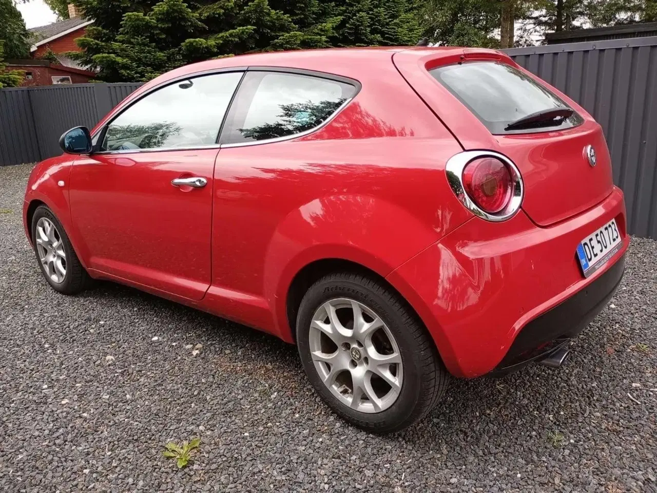 Billede 2 - Alfa Romeo MiTo 1,6 JTD 120 Progression