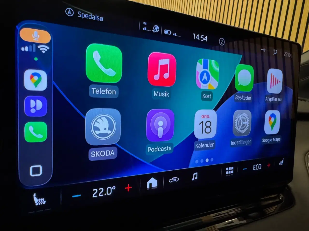 Billede 10 - Skoda Enyaq 80 iV Sportline