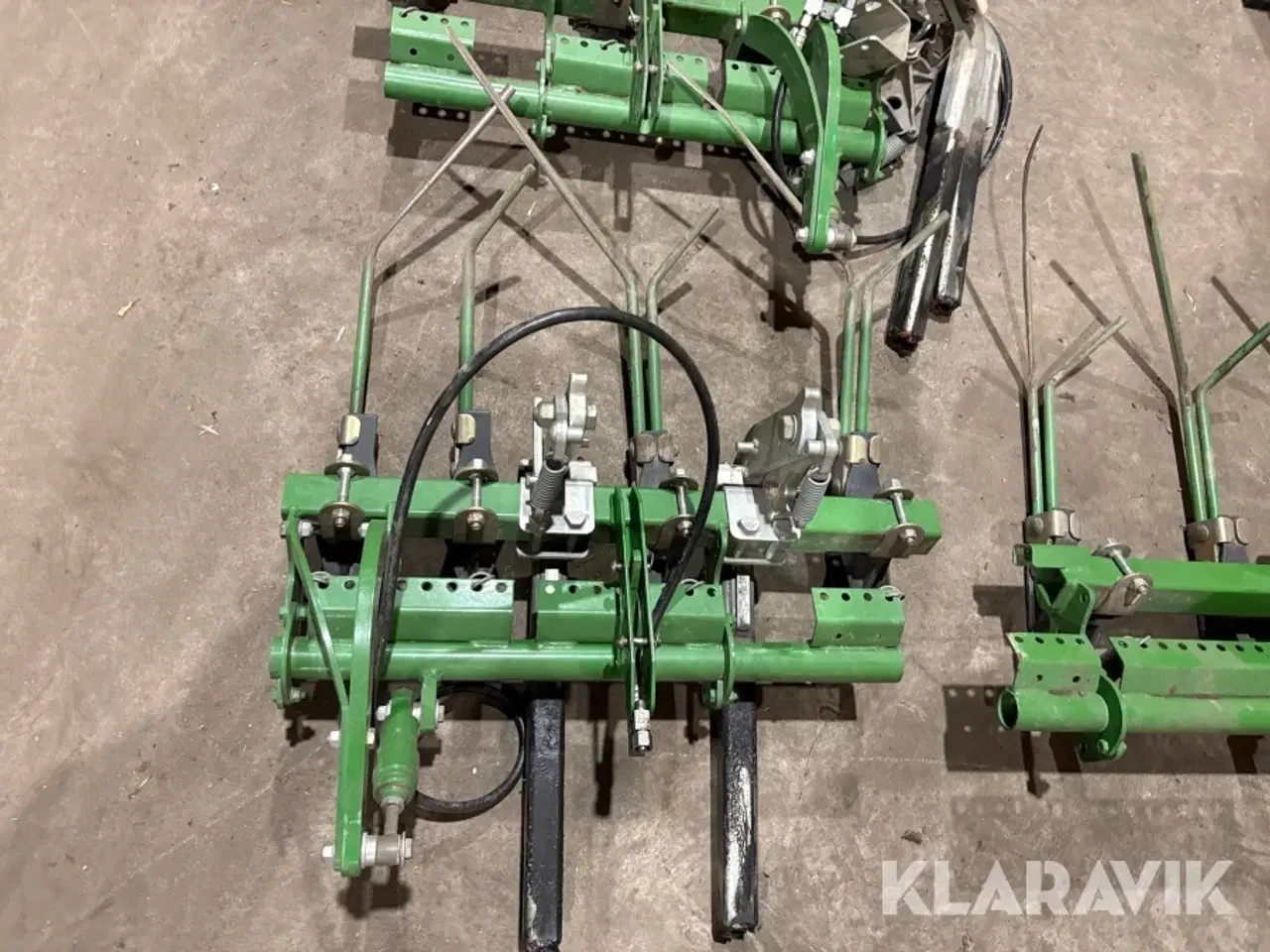 Billede 8 - Exakt harver Amazone Passer til 3000/4000 C opklappelig