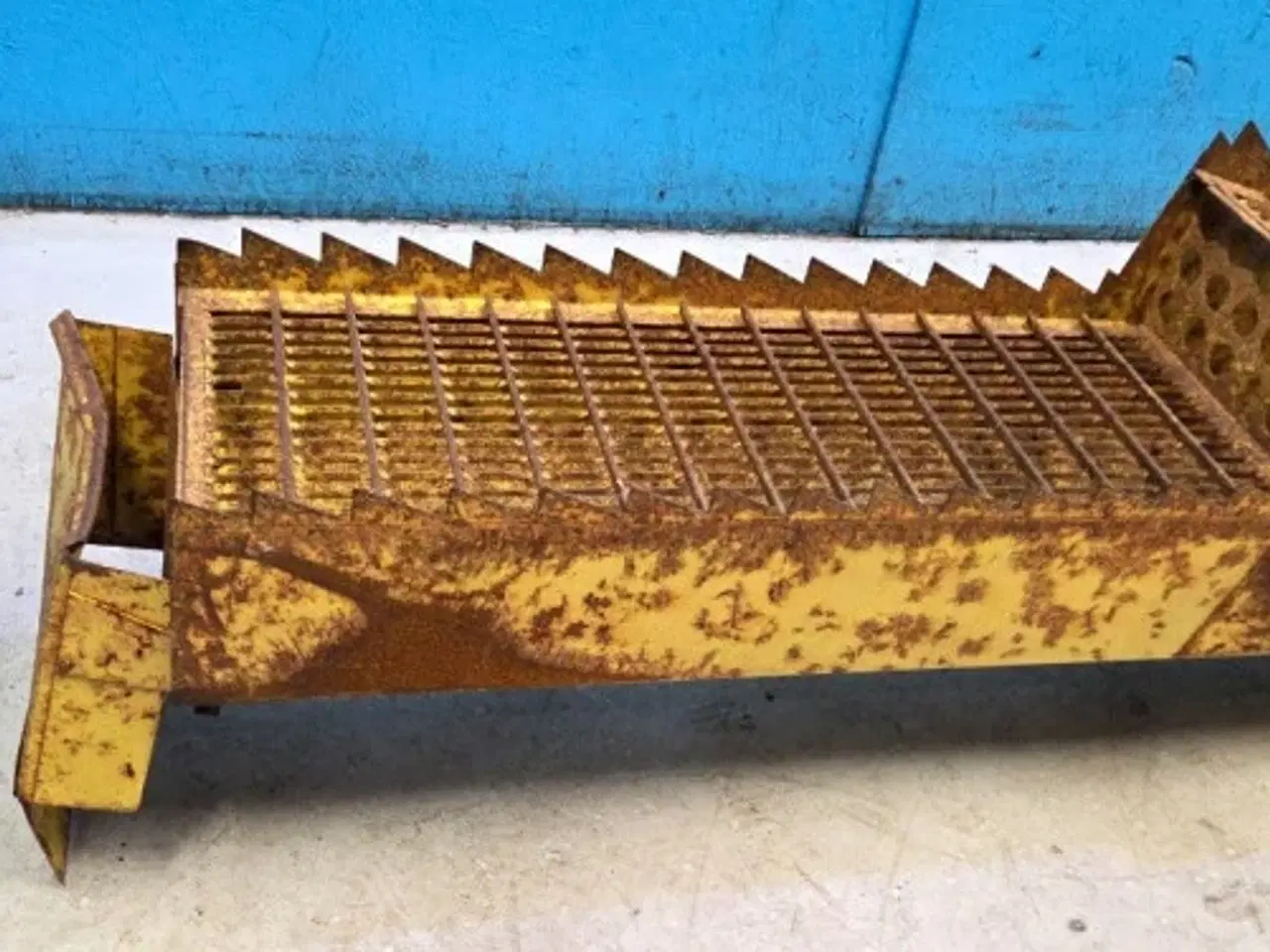 Billede 16 - New Holland 1550S Ryster 80374536