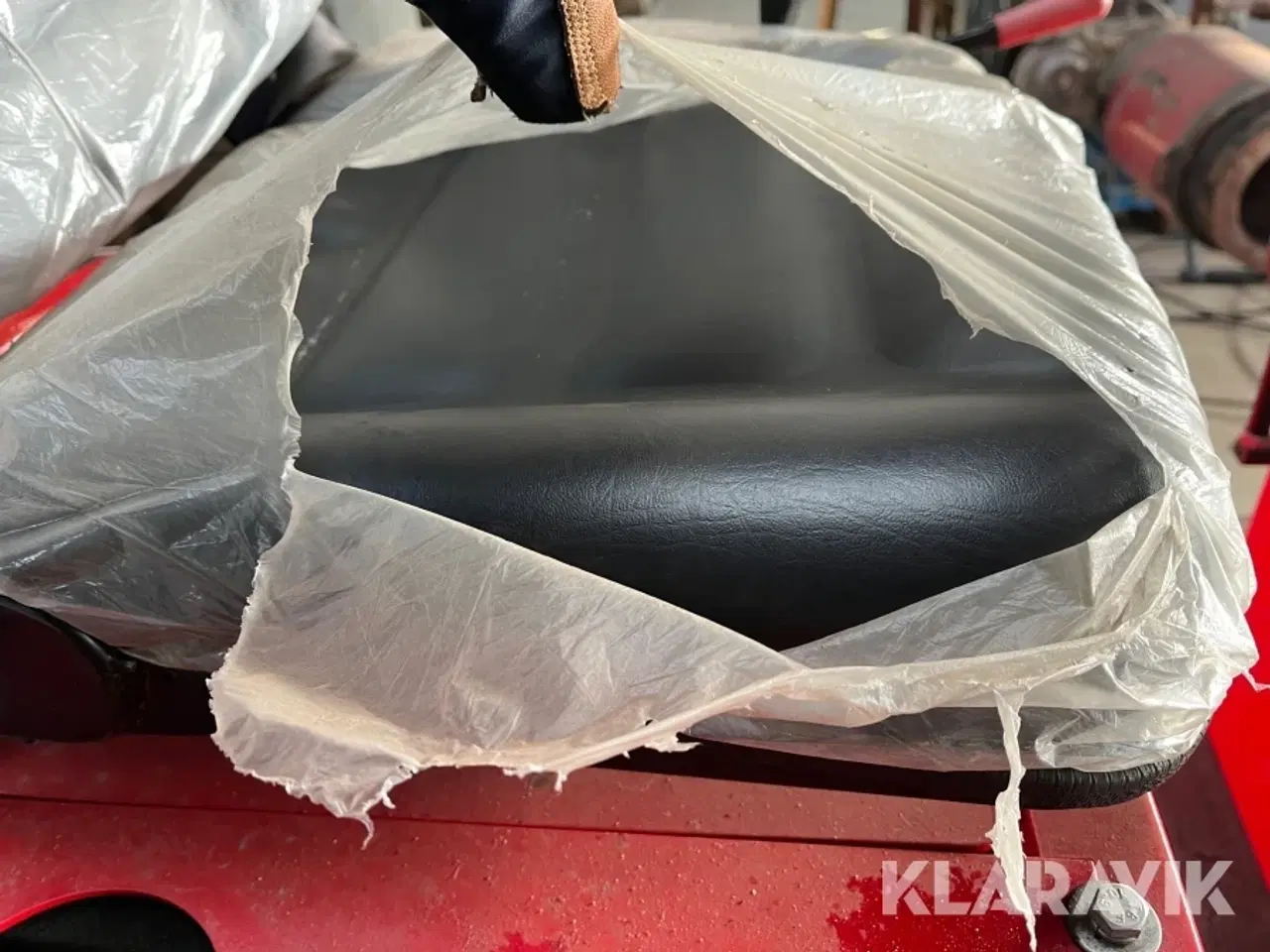 Billede 10 - Minigraver Job-Man 12