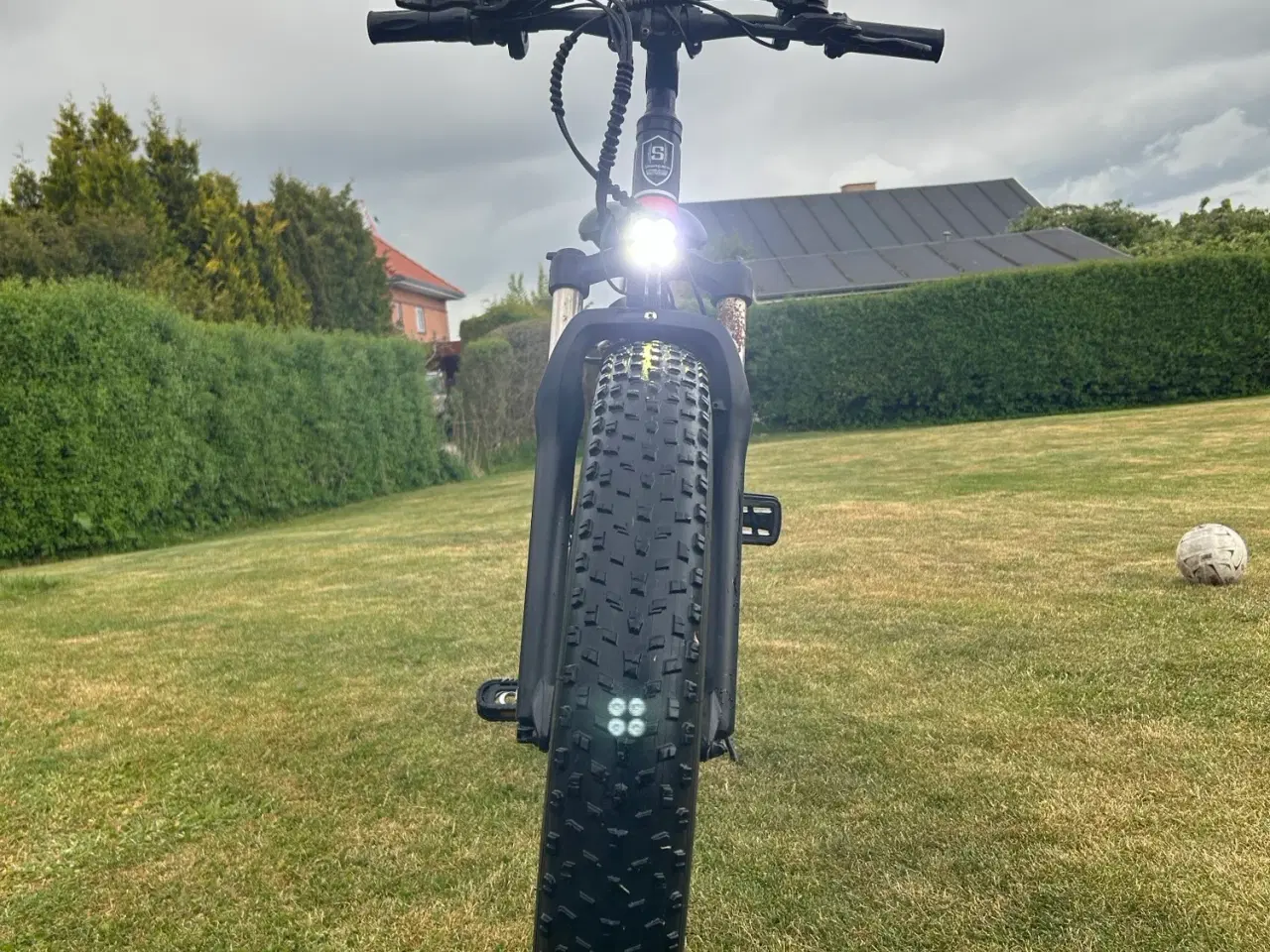 Billede 4 - Lynhurtig elcykel med 1000W motor
