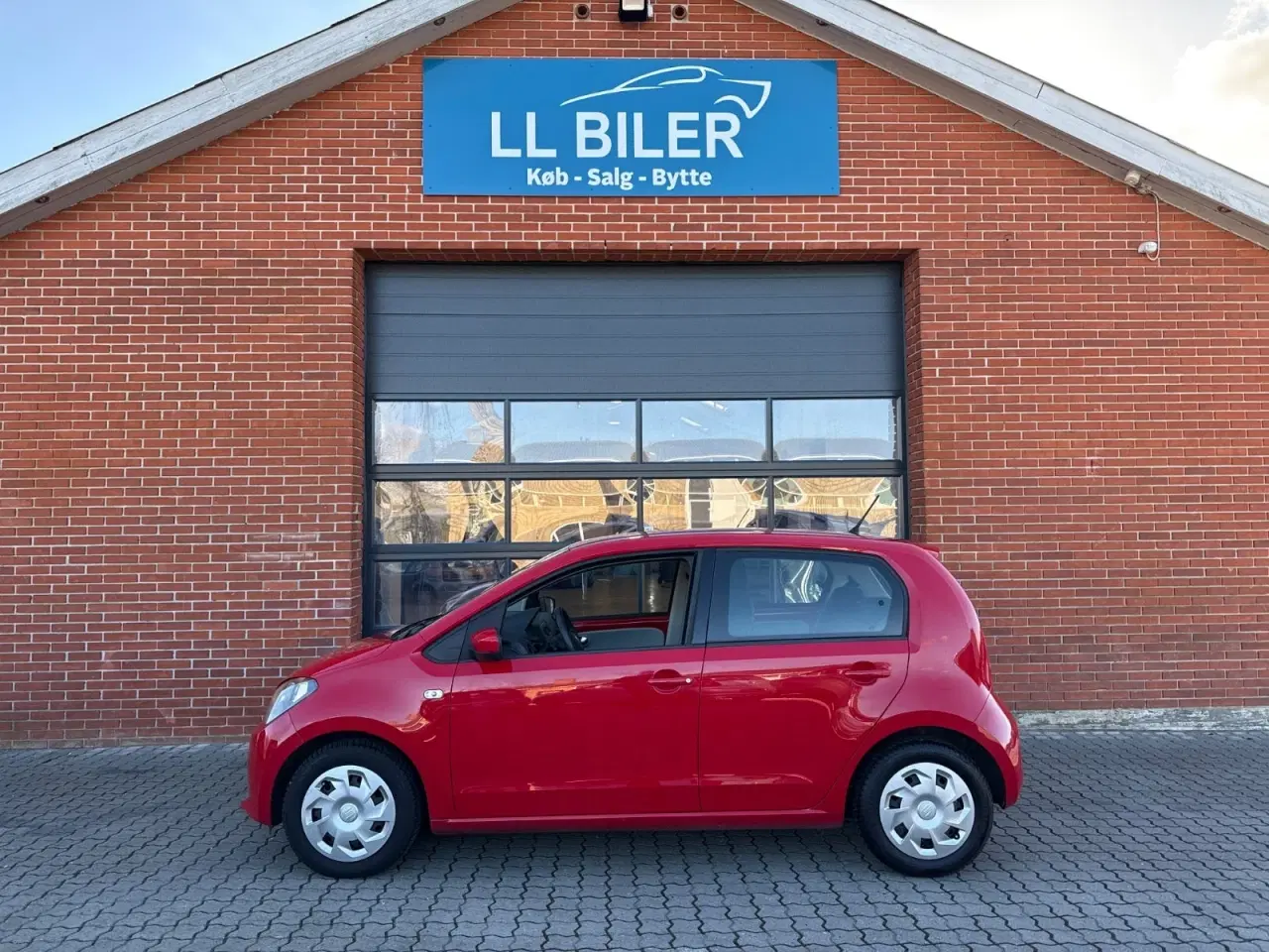 Billede 3 - Seat Mii 1,0 60 Style eco