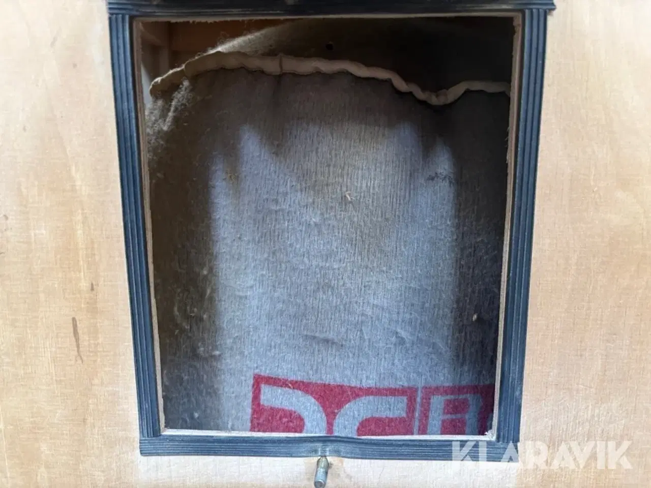 Billede 11 - Spånsugningskasse