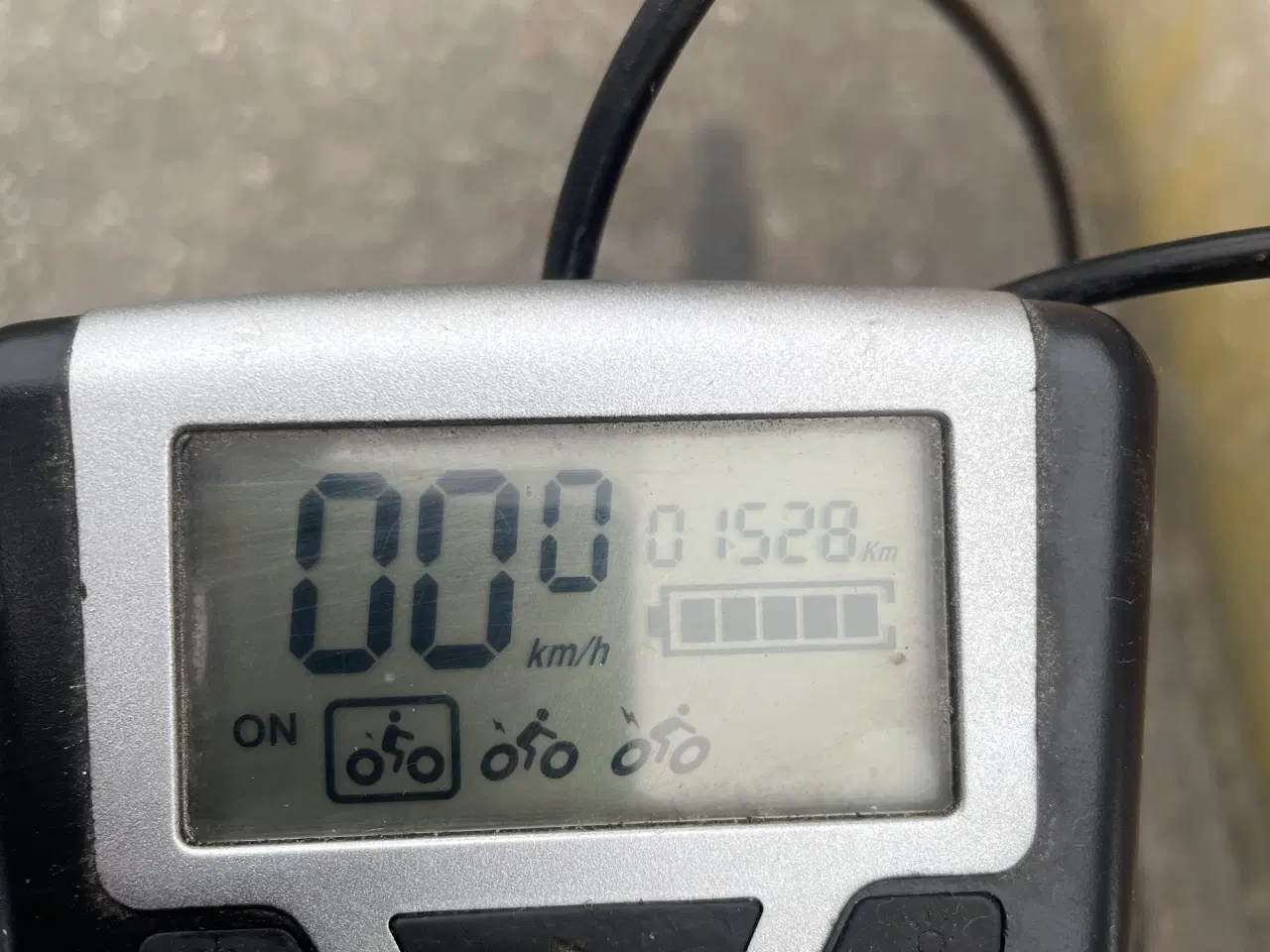 Billede 6 - E-Fly Elcykel 50 cm 7 gear