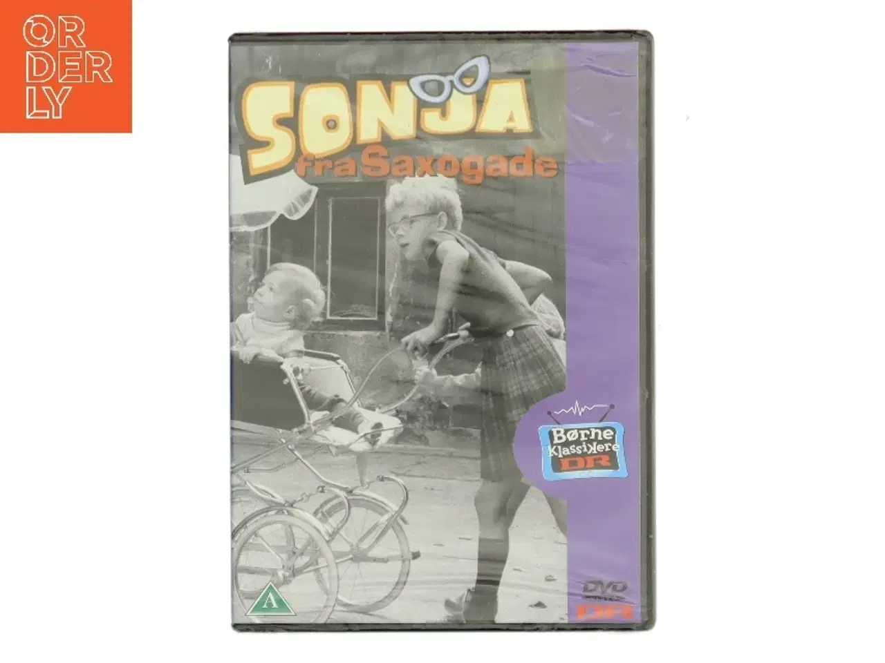 Billede 1 - Sonja fra Saxogade med Sonja Sander Jacobsen (DVD)