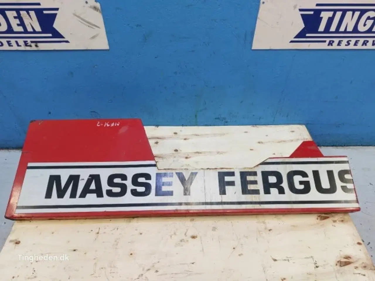 Billede 10 - Massey Ferguson 31 Skærm 28150796