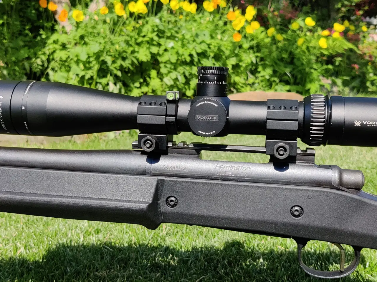 Billede 6 - Remington 700 sps tactical Magpul