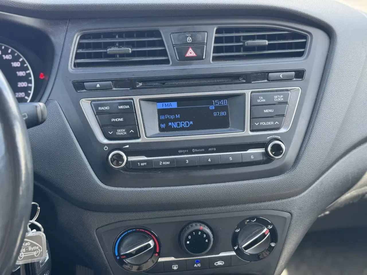 Billede 13 - Hyundai i20 1,1 CRDi Trend 75HK 5d 6g