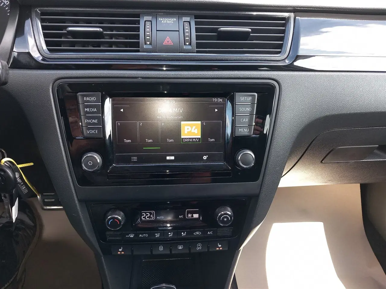 Billede 10 - Skoda Rapid Spaceback 1,4 TSI Ambition DSG 125HK 5d 7g Aut.