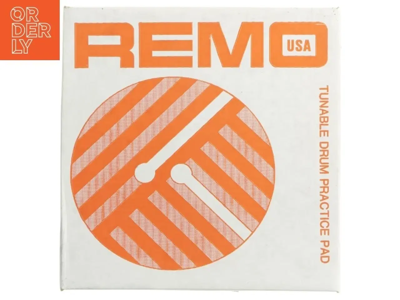 Billede 1 - Øvepad til tromme fra Remo (str. Ø 25 cm)