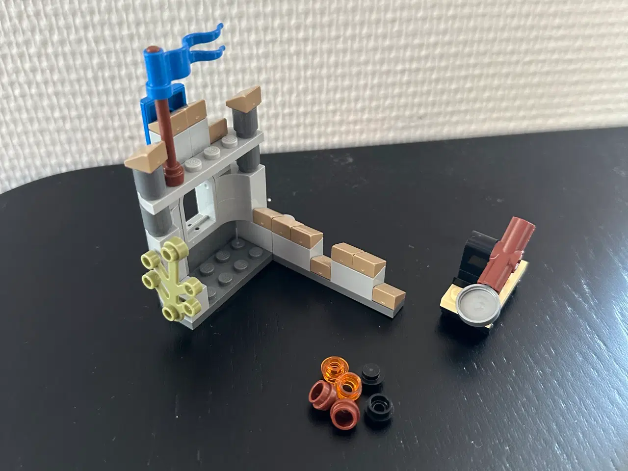 Billede 3 - Lego mini Castle 