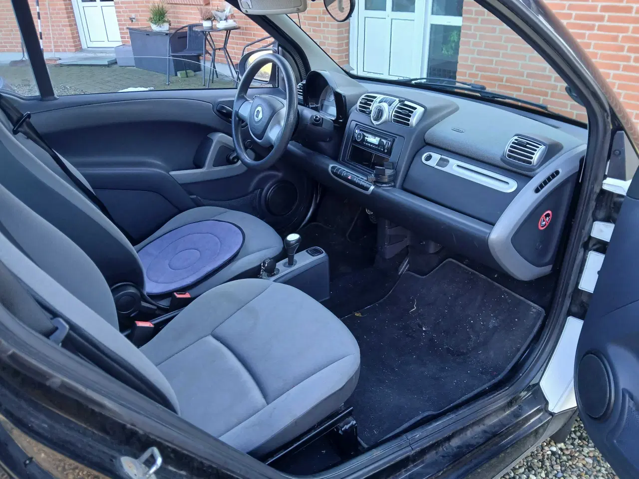 Billede 4 - Smart Fortwo Coupe