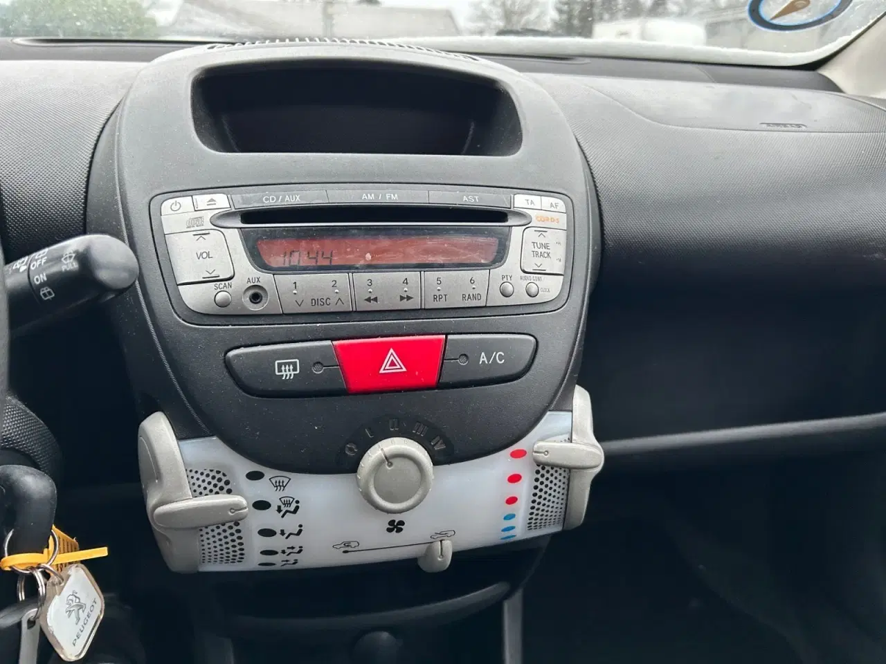 Billede 12 - Peugeot 107 1,0 Active Air