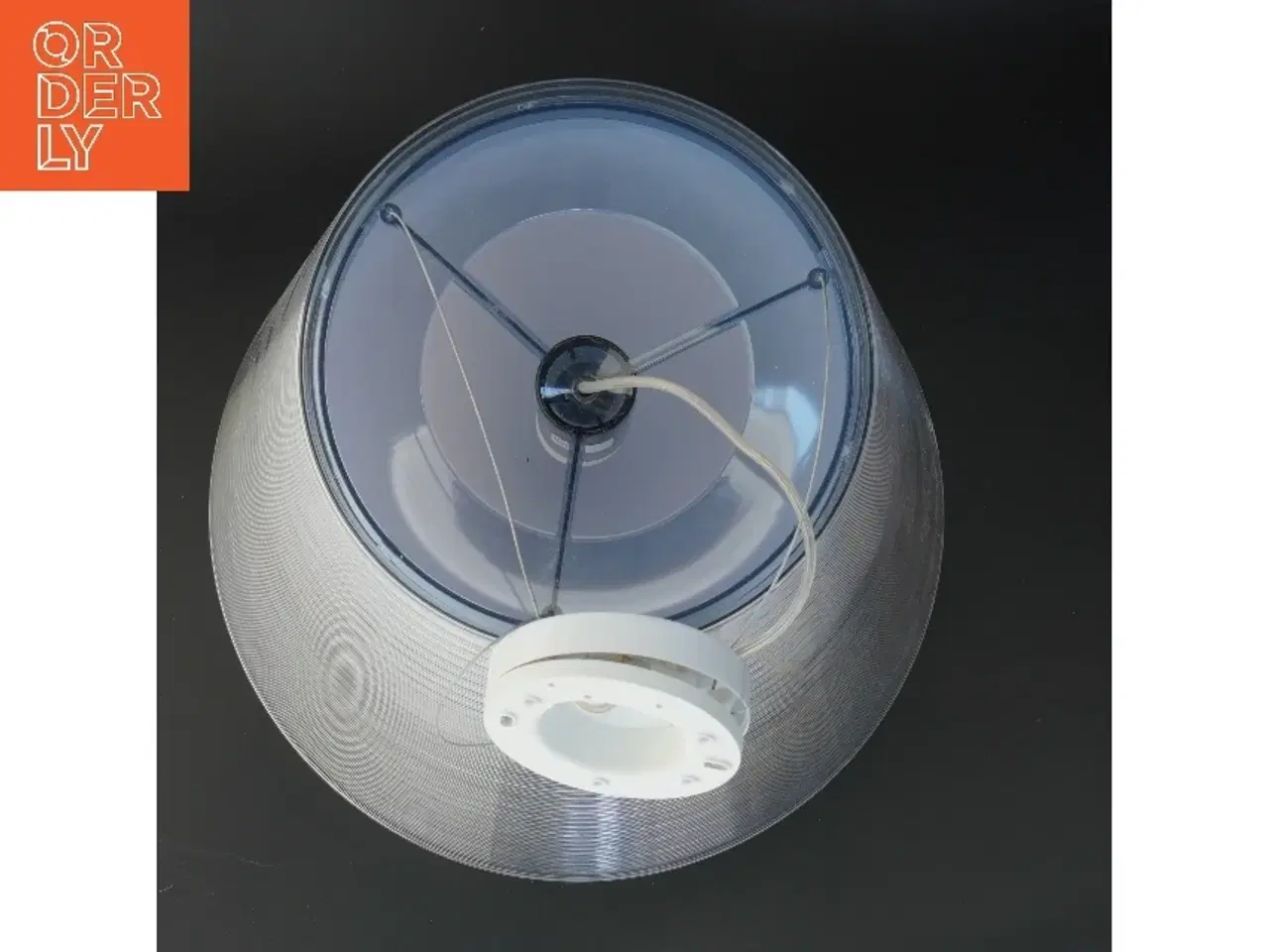 Billede 2 - Philip Starck(?) pendellampe (str. Ø 40x32 cm)