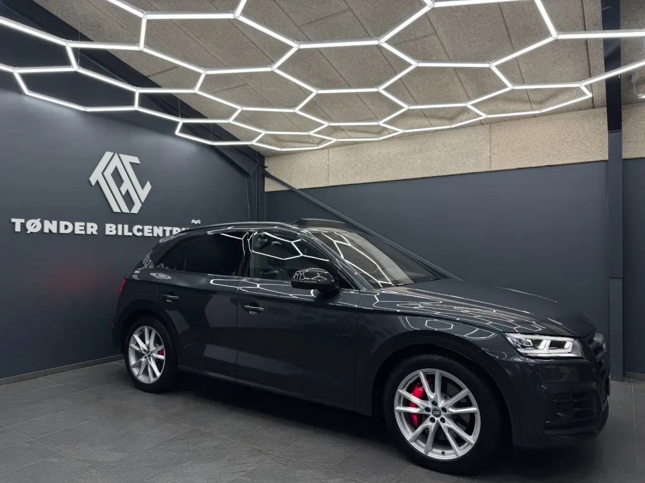 Billede 3 - Audi SQ5 3,0 TDi S-line quattro Tiptr.