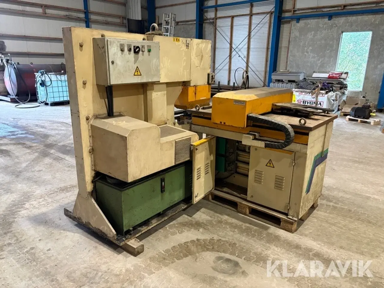 Billede 5 - Lokkemaskine Geka Puma 110/E-500