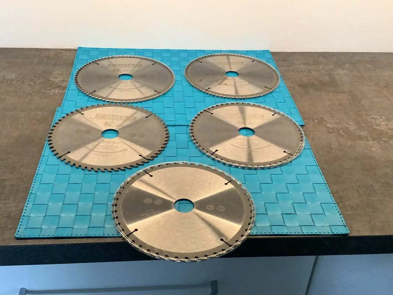 Billede 1 - HM savklinger ⚙️⚙️⚙️⚙️⚙️