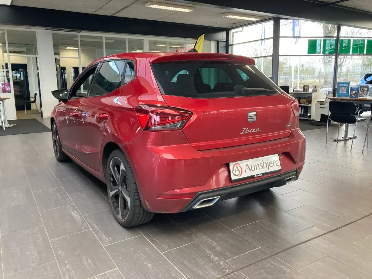 Billede 4 - Seat Ibiza 1,0 TSi 110 FR DSG