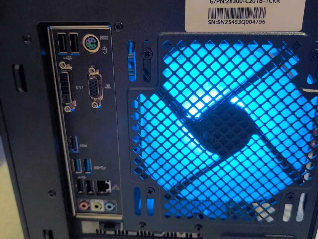 Billede 5 - Optimeret Gaming PC – i7, 32GB RAM & RX 6600