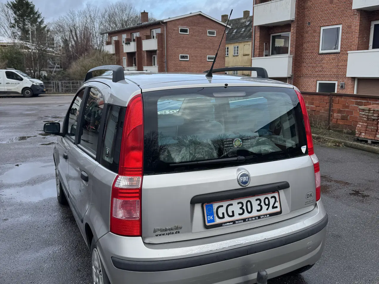 Billede 3 - Fiat Panda 1,2L