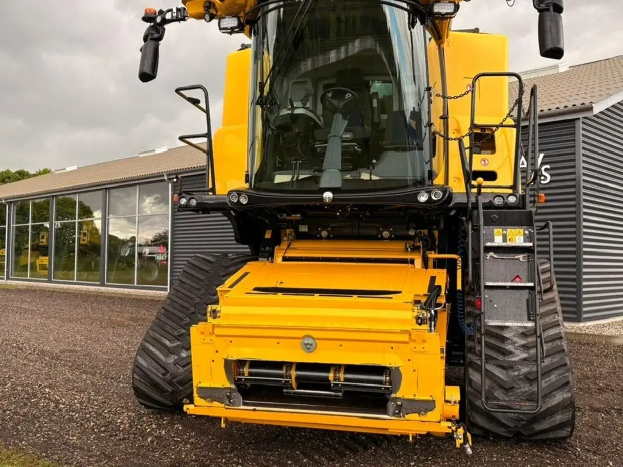 Billede 3 - New Holland CR9.90