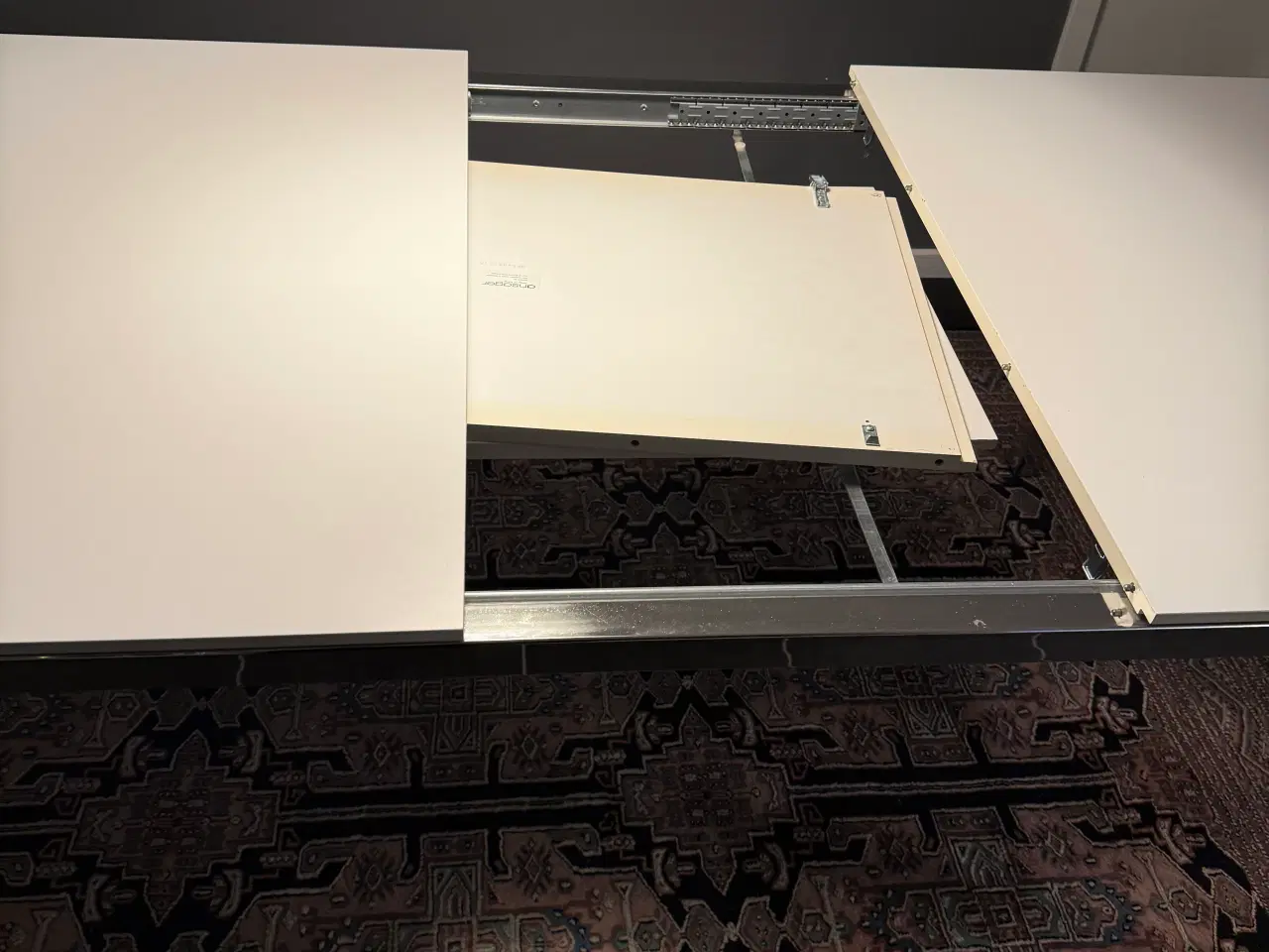 Billede 3 - Hvid laminat