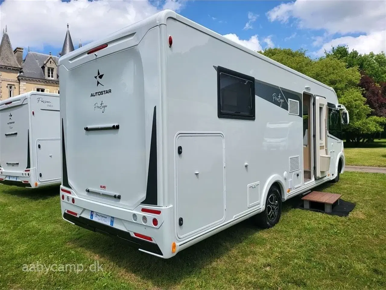 Billede 4 - 2026 - Autostar Prestige I 790 LC   Autostar Prestige I 790 Design Edition