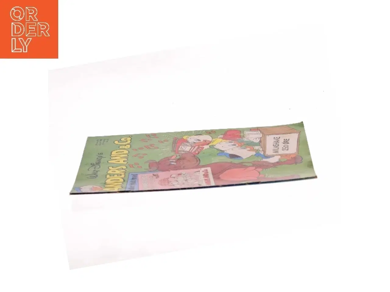 Billede 2 - Anders And & Co. (Bog)