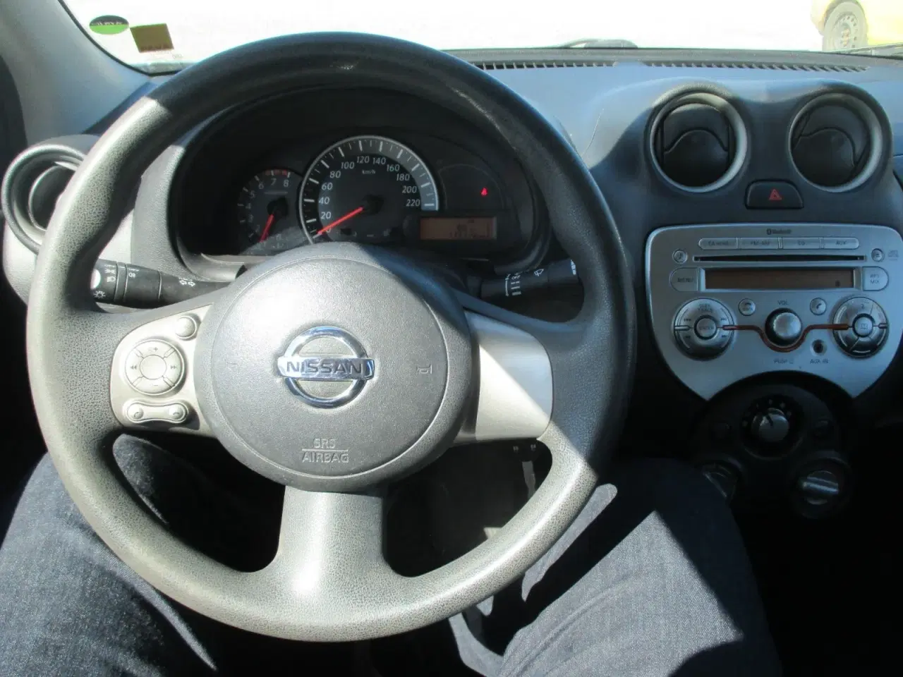 Billede 13 - Nissan Micra 1,2 Visia
