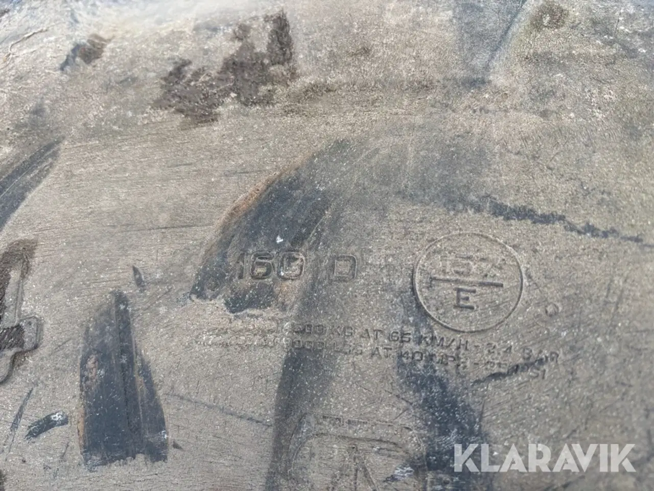 Billede 12 - Dæk Trelleborg 600/70 R 34 2 styk