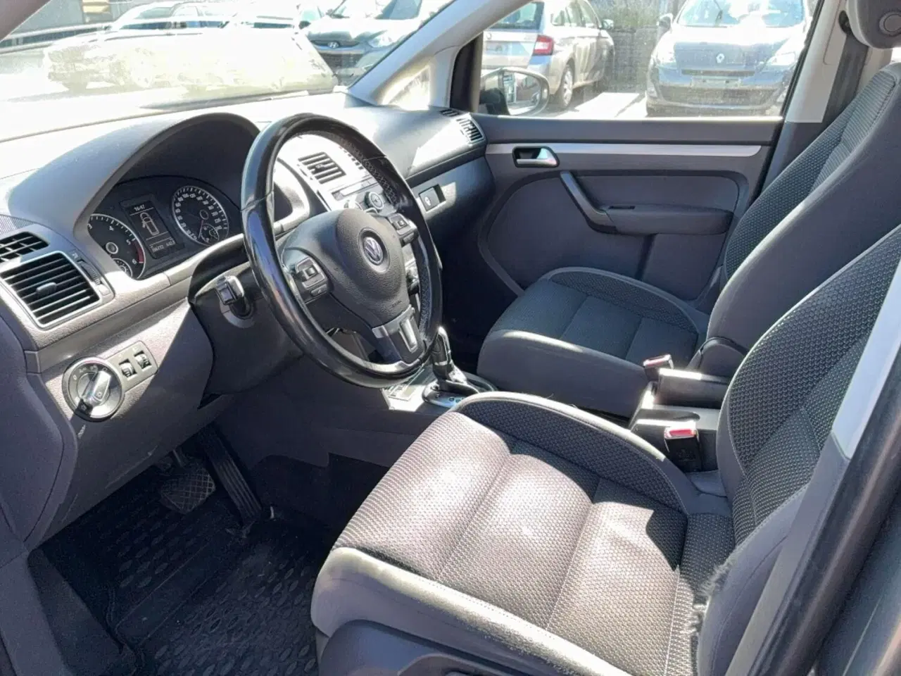 Billede 6 - VW Touran 1,6 TDI BMT Comfortline DSG 105HK 7g Aut.