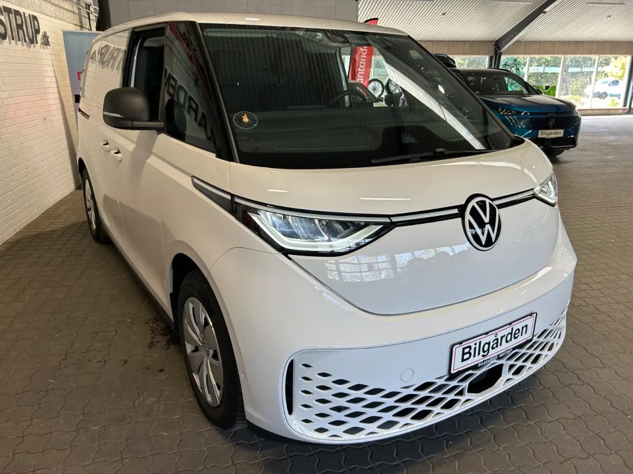 Billede 2 - VW ID.Buzz 77 Cargo Pro