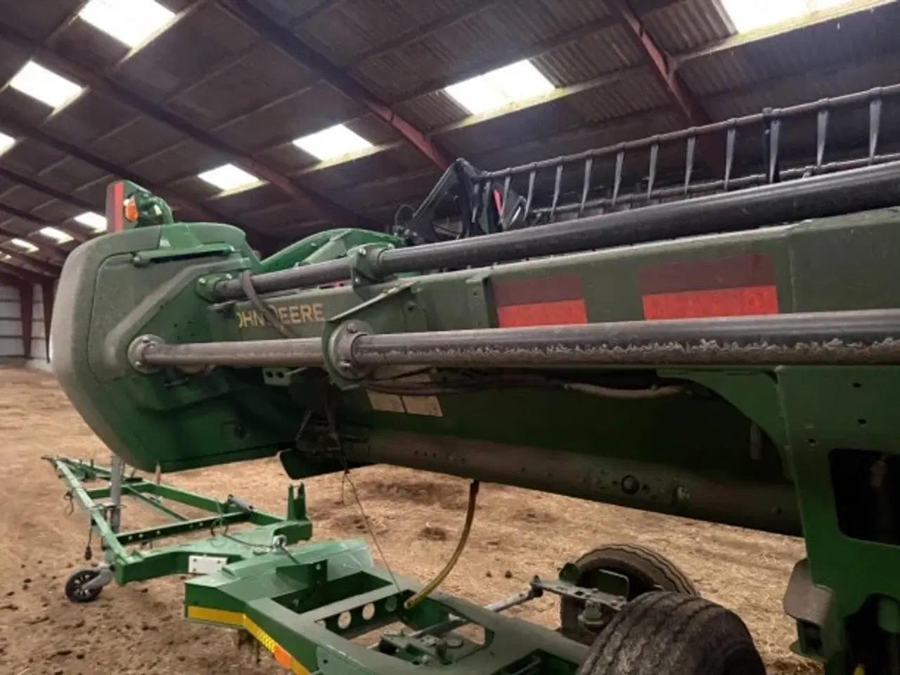 Billede 8 - John Deere 735D Sejlbord