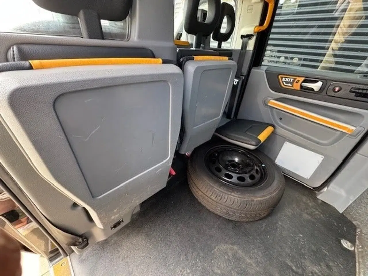 Billede 6 - LEVC TX 1,5 PHEV