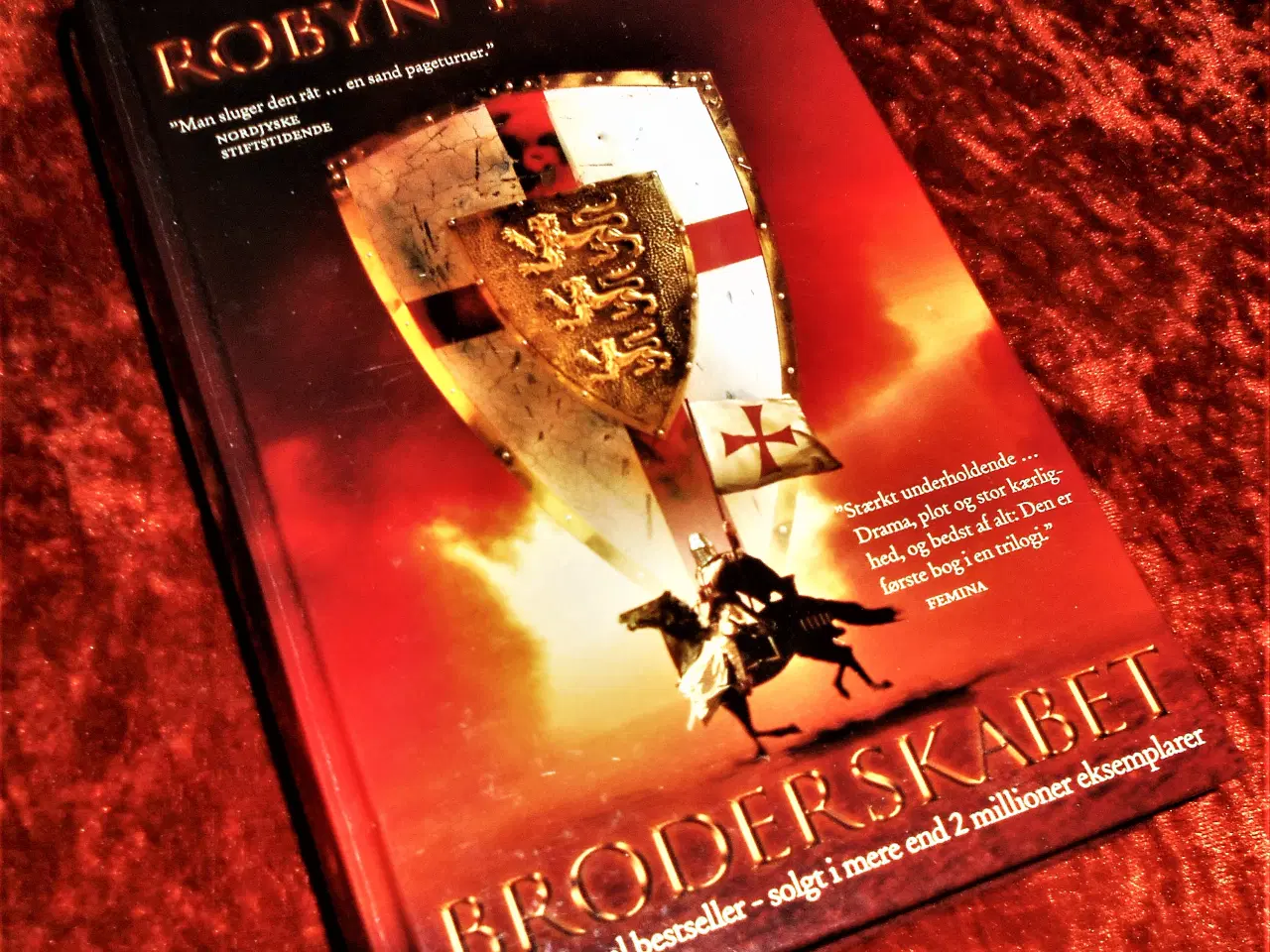 Billede 1 - Broderskabet, Robyn Young, 