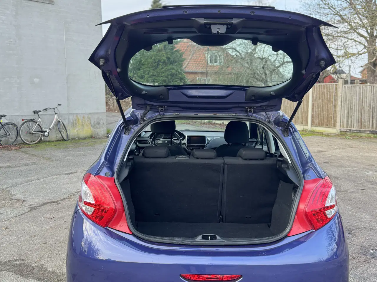 Billede 5 - LavKm Peugeot 208 1.2VTI