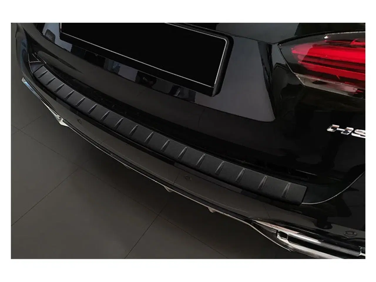 Billede 1 - Læssekantbeskytter MG HS / EHS 2020- Matsort