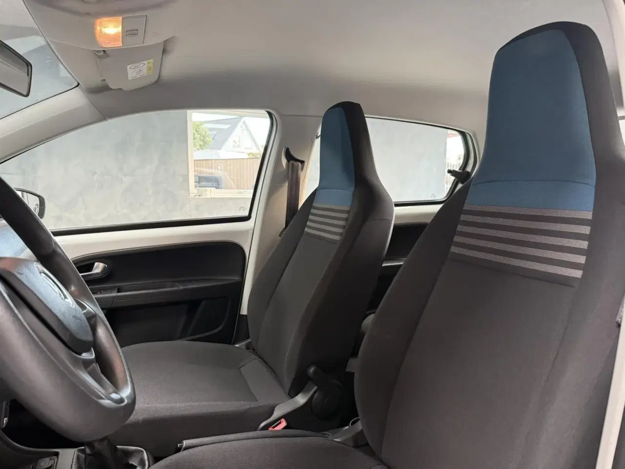 Billede 15 - VW up 1,0 MPI BMT White 60HK 5d