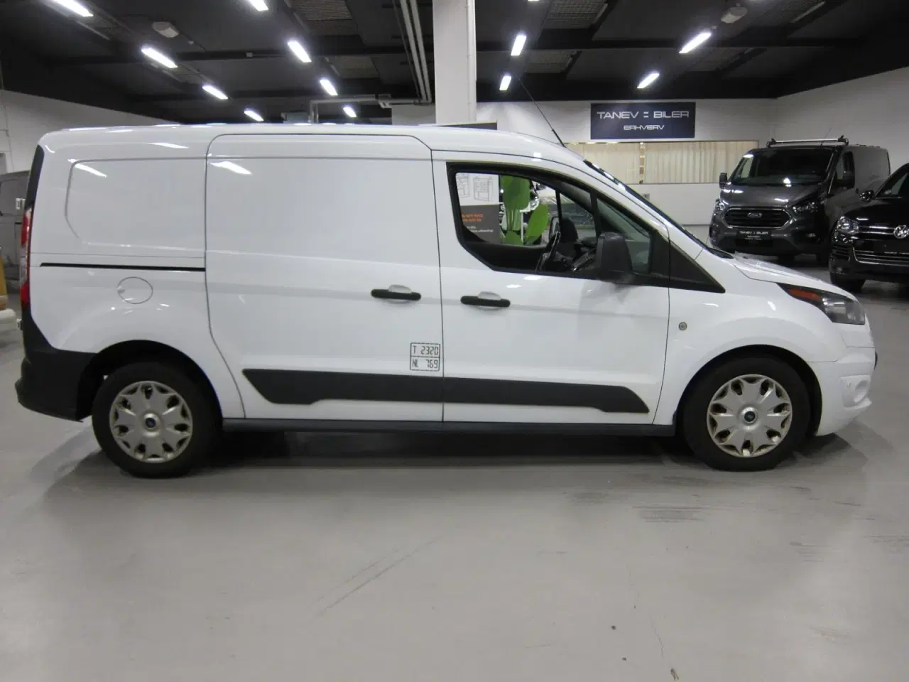 Billede 5 - Ford Transit Connect 1,5 TDCi 120 Trend aut. lang